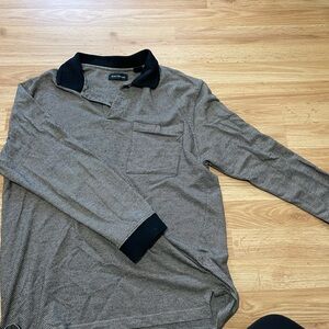 Vintage Marc edwards collared polo